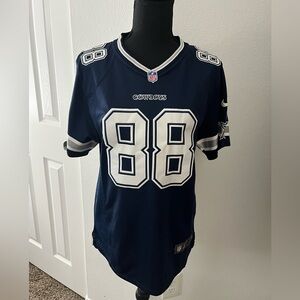 Dallas Cowboys Navy Jersey NFL